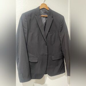 H&M Elegant Charcoal Men's Blazer
